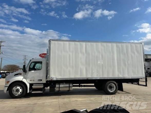 Peterbilt 536 Statyba - Kita