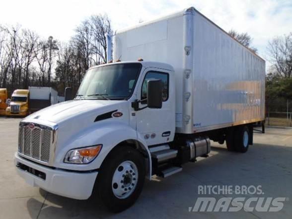 Peterbilt 536 Statyba - Kita