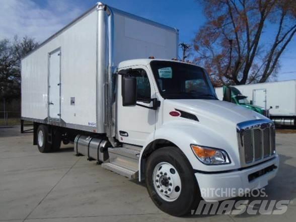 Peterbilt 536 Statyba - Kita