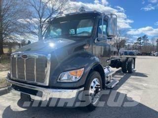 Peterbilt 536 Važiuoklė su kabina