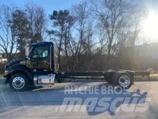 Peterbilt 536 Važiuoklė su kabina