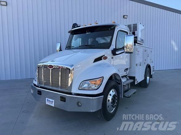 Peterbilt 536 Statyba - Kita
