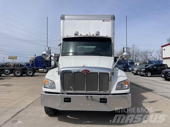 Peterbilt 536 Statyba - Kita