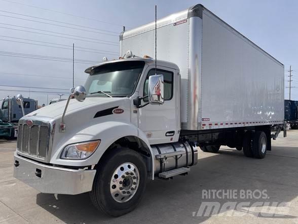 Peterbilt 536 Statyba - Kita