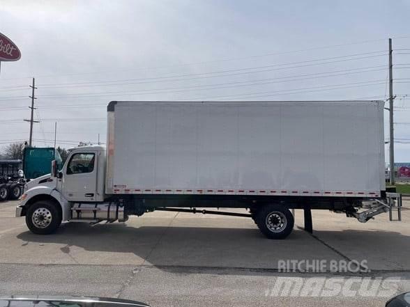 Peterbilt 536 Statyba - Kita