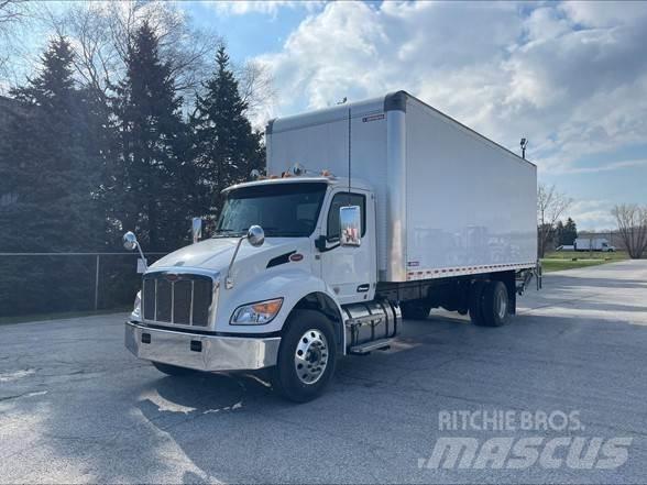 Peterbilt 536 Statyba - Kita
