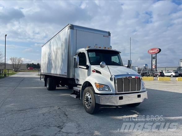 Peterbilt 536 Statyba - Kita
