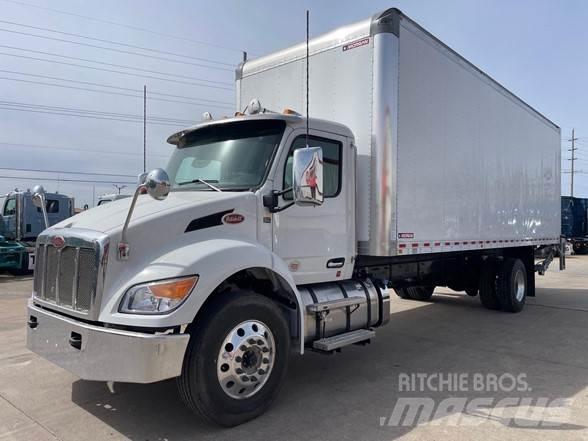 Peterbilt 536 Statyba - Kita
