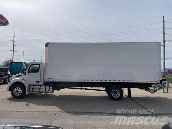 Peterbilt 536 Statyba - Kita