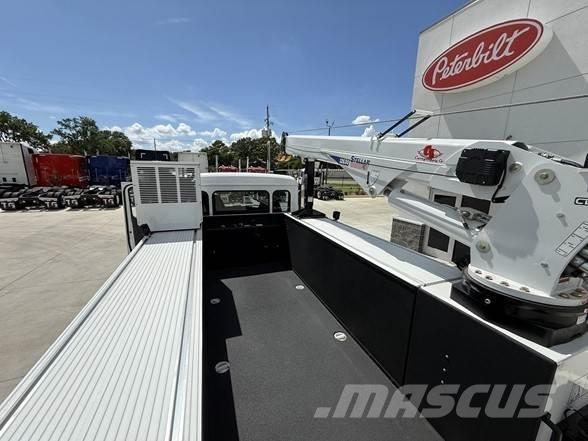 Peterbilt 536 Statyba - Kita