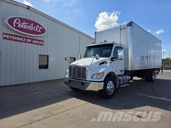Peterbilt 536 Statyba - Kita