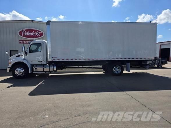 Peterbilt 536 Statyba - Kita