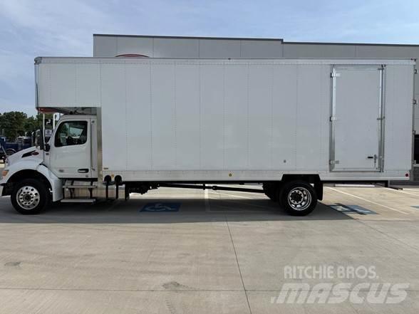 Peterbilt 536 Sunkvežimiai su dengtu kėbulu