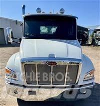 Peterbilt 537 Važiuoklė su kabina