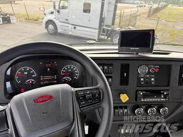 Peterbilt 537 Šiukšliavežės