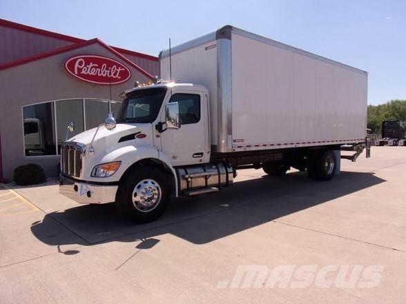 Peterbilt 537 Statyba - Kita
