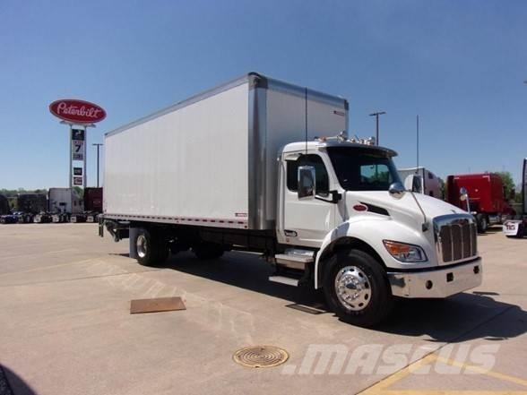 Peterbilt 537 Statyba - Kita