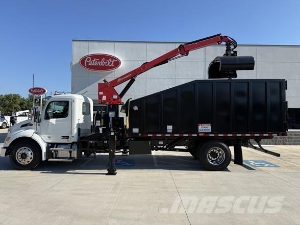 Peterbilt 537 Statyba - Kita