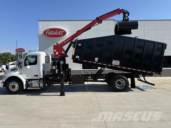 Peterbilt 537 Statyba - Kita