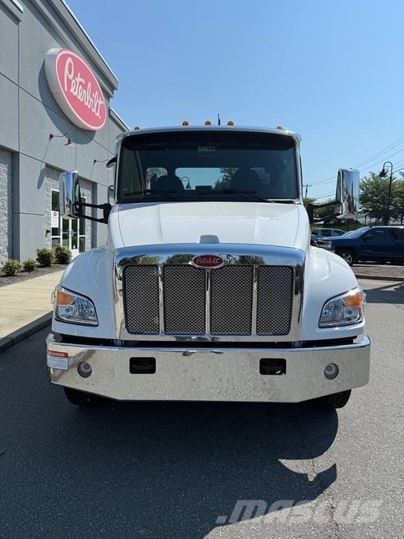 Peterbilt 537 Statyba - Kita