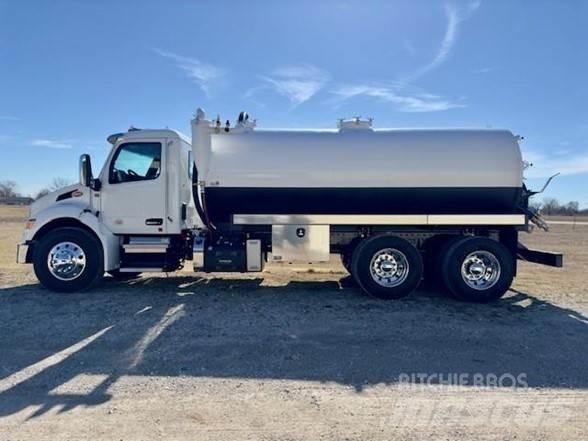 Peterbilt 548 Automobilinės cisternos