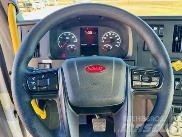 Peterbilt 548 Automobilinės cisternos