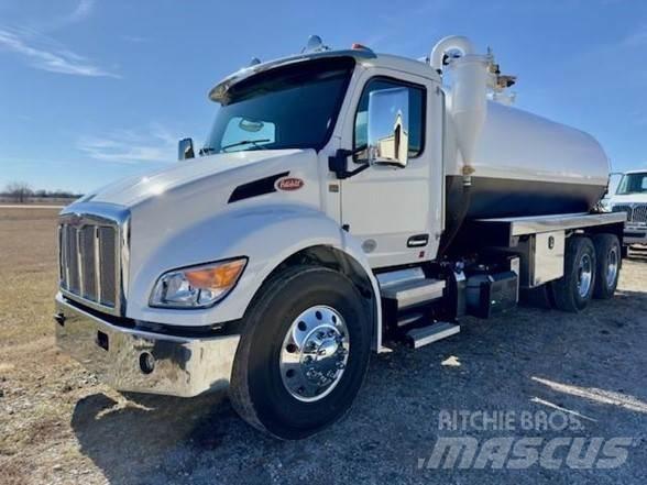 Peterbilt 548 Automobilinės cisternos