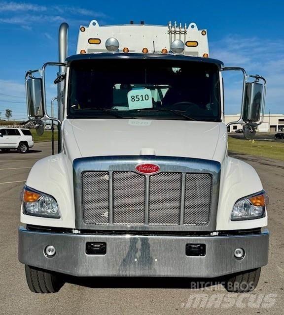 Peterbilt 548 Šiukšliavežės