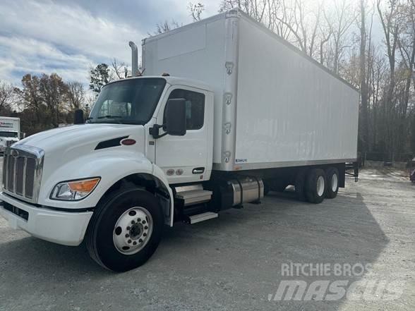 Peterbilt 548 Statyba - Kita