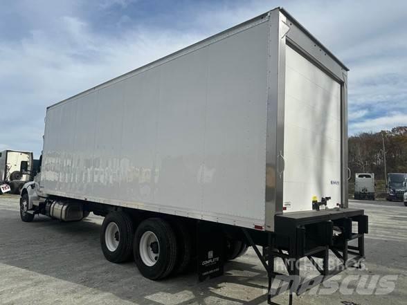 Peterbilt 548 Statyba - Kita