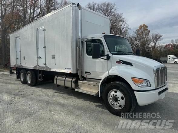 Peterbilt 548 Statyba - Kita