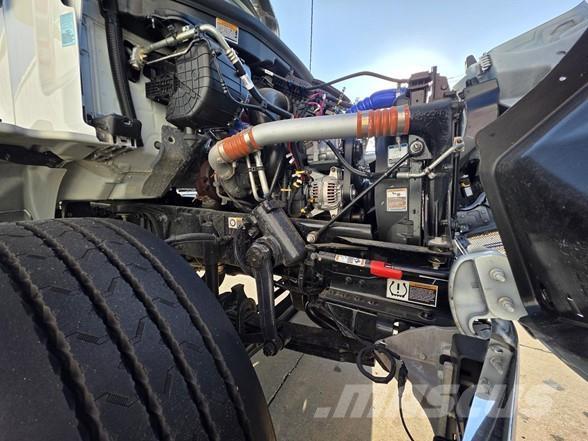 Peterbilt 548 Šiukšliavežės