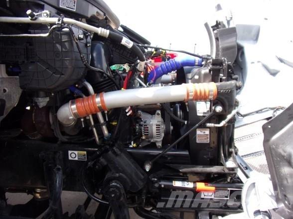Peterbilt 548 Savivarčių priekabų vilkikai
