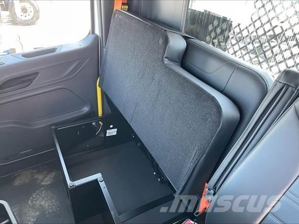 Peterbilt 548 Platformos/ Pakrovimas iš šono