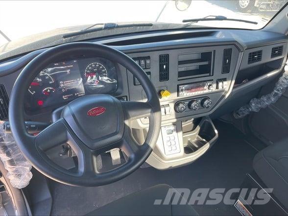 Peterbilt 548 Važiuoklė su kabina