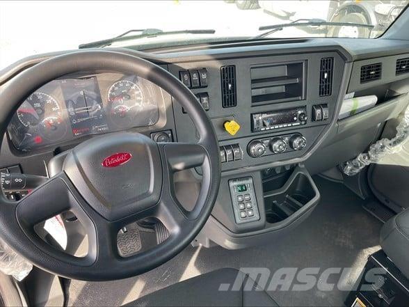 Peterbilt 548 Važiuoklė su kabina