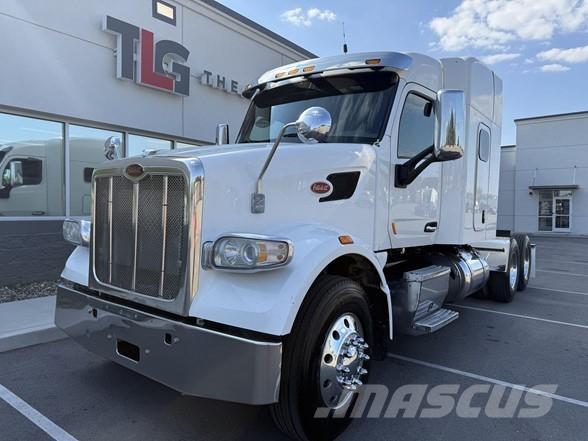 Peterbilt 567 Naudoti vilkikai