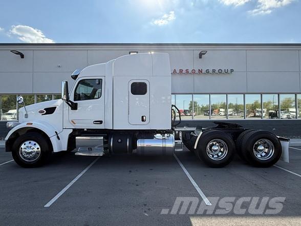 Peterbilt 567 Naudoti vilkikai