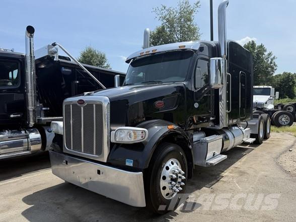 Peterbilt 567 Naudoti vilkikai
