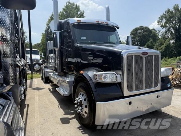 Peterbilt 567 Naudoti vilkikai