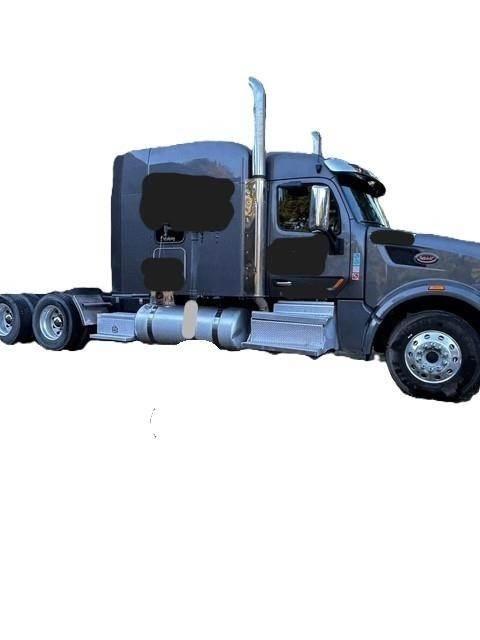Peterbilt 567 Naudoti vilkikai