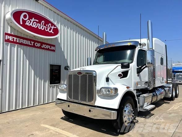 Peterbilt 567 Naudoti vilkikai