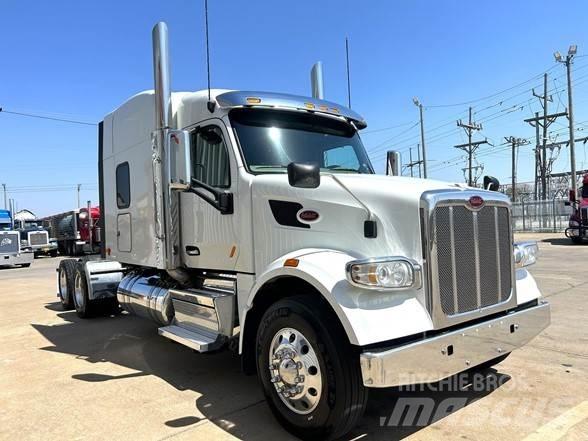 Peterbilt 567 Naudoti vilkikai