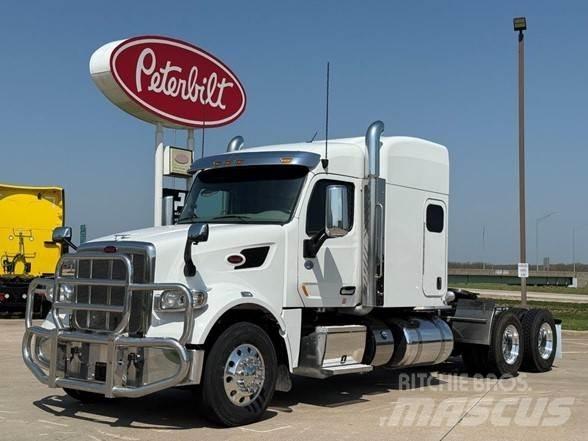 Peterbilt 567 Naudoti vilkikai