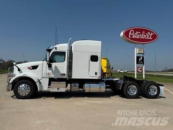 Peterbilt 567 Naudoti vilkikai