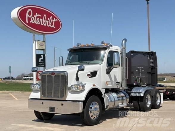Peterbilt 567 Naudoti vilkikai