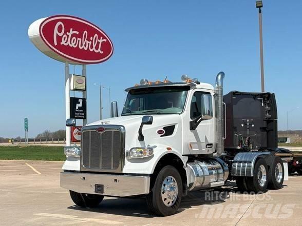 Peterbilt 567 Naudoti vilkikai