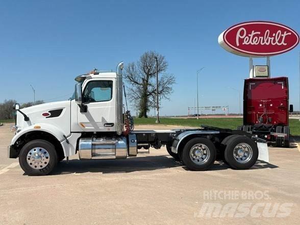Peterbilt 567 Naudoti vilkikai