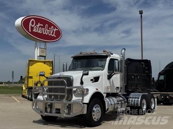 Peterbilt 567 Naudoti vilkikai