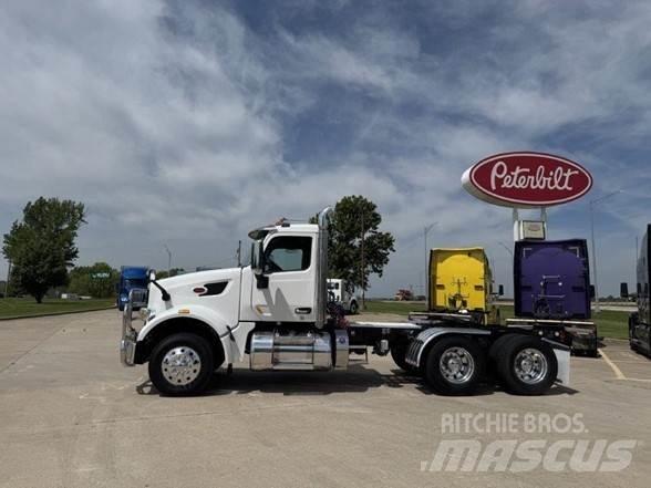 Peterbilt 567 Naudoti vilkikai